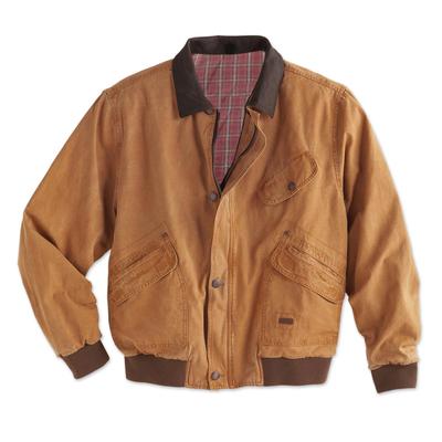 Outback Adventure,'Men's Outback Canvas Jacket'