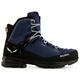 Salewa - Women's Mountain Trainer 2 Mid GTX - Wanderschuhe 40 | EU 40 schwarz/blau