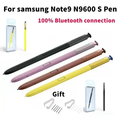 Neuer Touch Stylus S Pen für Samsung Galaxy Note 9 Note 9 N960 N960F N960P mit Bluetooth-Funktion mit Logo