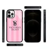 V-Victorias custodie per cellulari S-Secret di lusso per iPhone 15 14 13 Pro Max 11 12 Mini Alex