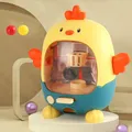 1pc Indoor Chicken basket Toys macchina da calcio forma carina gioco da tavolo portatile bambini