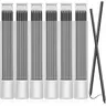 Ricariche per matite da 24 pezzi ricariche per matite da 2.8mm per matite da carpentiere