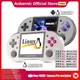 ANBERNIC RG353PS RG353P Console di gioco portatile a 64 bit Sistema Linux Schermo IPS da 3,5 pollici Lettore di giochi retrò Compatibile con HDMI 3500 mAh