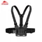 Montieren gürtel brustgurt für gopro hero12 11 10 9 8 insta360 r x2 dji osmo action kamera gurt für go pro sjcam eken zubehör