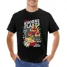 Chaos Khorne Flakes Classic t-shirt animal prinfor boys summer top t-shirt da uomo