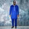 H & D New Dashiki Mens Top Pant 2 pezzi Set abbigliamento uomo africano Riche abbigliamento africano