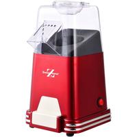 Swiss Home - Popcornmaschine 1100W rote Farbe Party sh