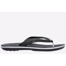 Crocs Mens Unisex Crocband - Black - Size UK 10 | Crocs Sale | Discount Designer Brands