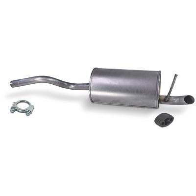 Bestprice Endschalldämpfer + Montagematerial für Renault Image