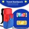 Cute Travel Bag For Nintendo Switch/Lite/OLED/Steam Deck Console Accessories, Waterproof Backpack