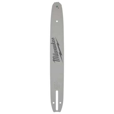 MILWAUKEE TOOL 49-16-2756 14 in. Replacement Guide Bar for M18 FUEL Chainsaw