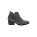 Sonoma Goods for Life Ankle Boots: Gray Shoes - Women's Size 7