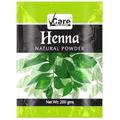 JEVR Henna Natural Powder for Hair - 200 gm (Pack of 1) | Natural Conditioning & Anti-Dandruff | Control Hair Fall, Natural Henna Hair Colouring for Women and Men | Henna Powder for Hair Growth