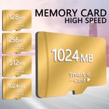 High Speed Flash Memory Card 1024mb 512mb Memory Tf/sd Card For Tablets/cameras/mobile Phones 4k Ultra Hd Psp Game Pro Monitor Pc Mobile Phone Headphone Speaker - Safely Store Your Files!