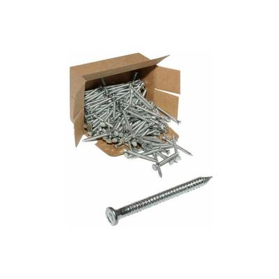 Drakena Ankernägel, Kammnägel 4x40 mm verzinkt 250 Stück H-Rillennägel Image