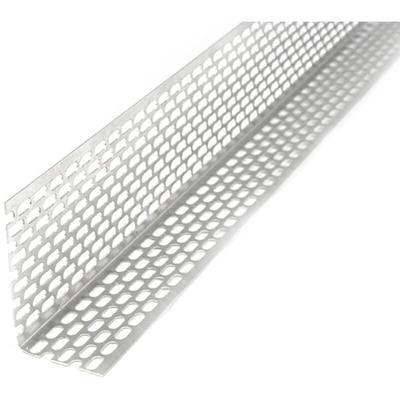 Lüftungswinkel Alu, Lüftungsprofil 20 Stück Silber, Optimale Fassaden- und Dachbelüftung, geeignet Image