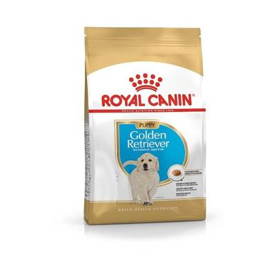 ROYAL CANIN Golden Retriever Puppy - Trockenfutter für Hunde - 12 kg