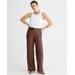 Tall Wide-Leg Essential Pant