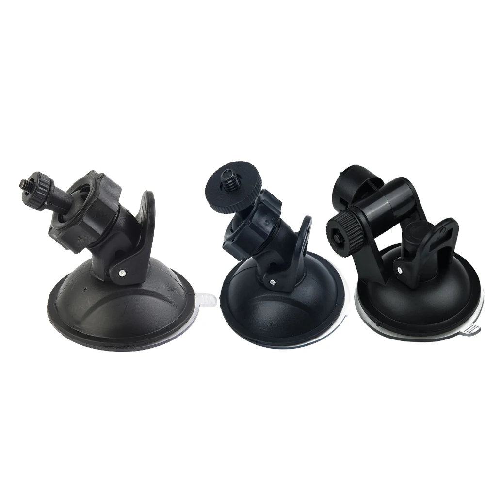 Car Video Recorder Suction Cup Mount Universal Recorder Bracket Dash Cam Holder Camera Stand Suction Cup 4mm 5mm 6mm