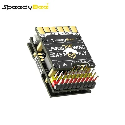 SpeedyBee F405 WING MINI Fixed Wing Flight Controller 2-6S LiPo for RC Fixed Wing Model Airplane