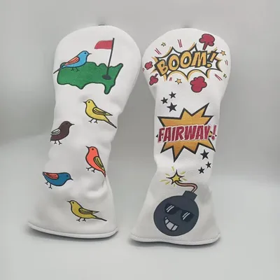 Golf+Club+Headcovers