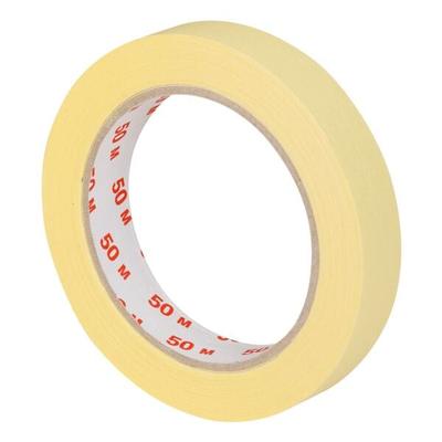 Supra Ratiopac Kreppband 19 mm breit gelb, 1.9 cm