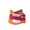 Sandale JACK WOLFSKIN "VILLI SANDAL K", Gr. UK 2 - EU 34, Normalschaft, rosa (water, lily), Main Material Second Material: 100% Polyamide; Lining: 100% Polyamide; Sole: 100% Rubber/ EVA, Schuhe
