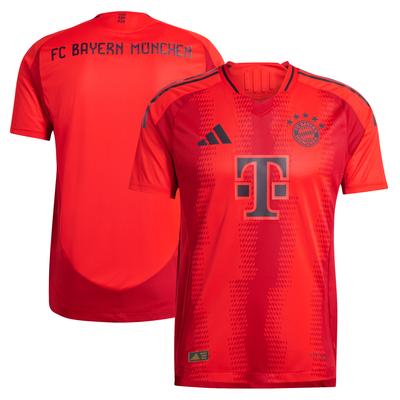 FC Bayern München adidas 24/25 Heimtrikot Authentic Image