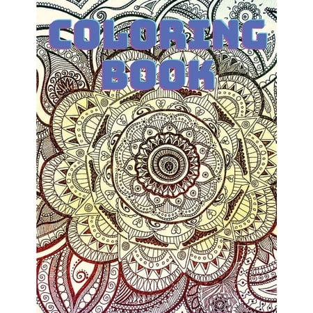 Relax and Color : Mandala Coloring Book for Adults - Stress Relieving Mandalas Designs for Adult Relaxation: Mandala Coloring Book for Adults - Stress Relieving Mandalas Designs for Adult Relaxation (Paperback)