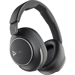 POLY Voyager Surround 80 UC Kopfhörer Kabellos Kopfband Büro/Callcenter USB Typ-C Bluetooth Schwarz Image