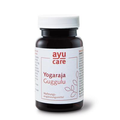 Ayu Care - Yogaraja Guggulu (Tabletten) Pflanzen- & Naturtherapie 60 g