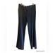 J. Crew Pants & Jumpsuits | J.Crew Wool Trousers | Color: Blue | Size: 8