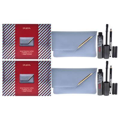 Vamp! Explosive Lashes and Multiply Set - Pack of 2 by Pupa Milano for Women - 3 Pc Set