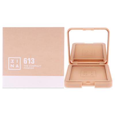 The Compact Powder - 613 by 3INA for Women - 0.44 oz Powder