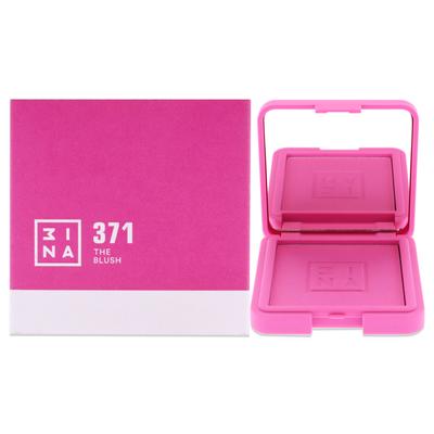 The Blush - 371 Vivid Pink by 3INA for Women - 0.26 oz Blush