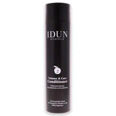 Volume and Care Conditioner by Idun Minerals for U...