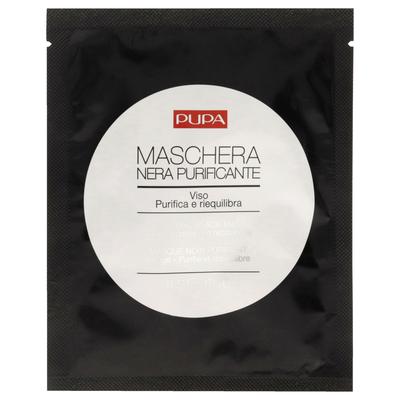 Purifying Black Mask by Pupa Milano for Unisex - 0...