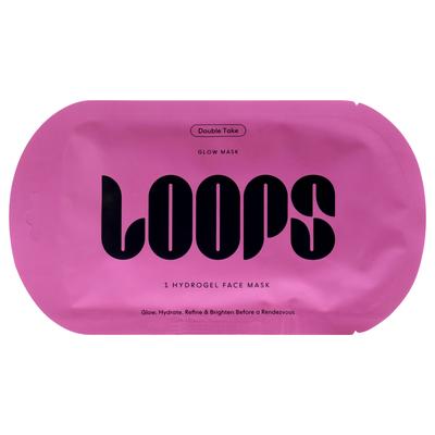 Double Take Glow Mask by Loops for Women - 1 Pc Ma...