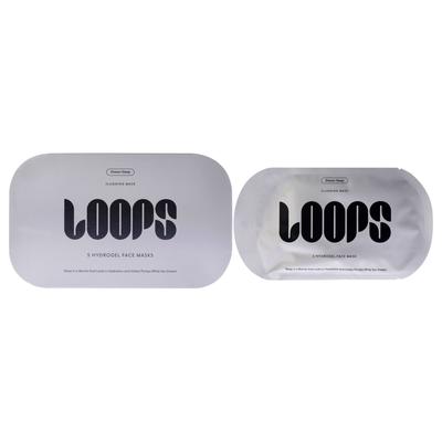 Slugging Face Mask Kit by Loops for Women - 5 Pc M...