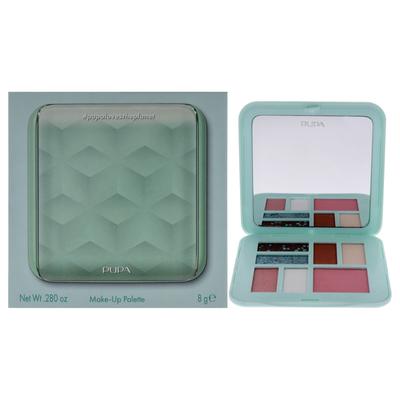 Make-Up Palette - 001 Aqua by Pupa Milano for Wome...