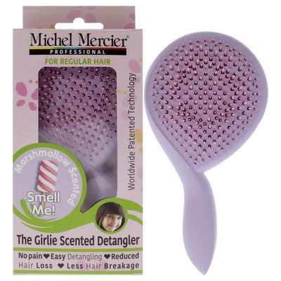 The Girlie Scented Detangler Brush Marshmallow Nor...