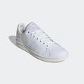 Sneaker ADIDAS ORIGINALS "STAN SMITH" Gr. 42,5, ftwwht, cblack, putgre Schuhe Sportschuhe