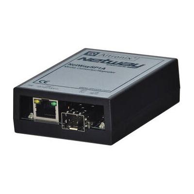 ALTRONIX NetWaySP1A PoE Powered Ethernet to Fiber ...