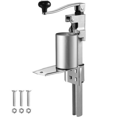 VEVOR Manual Can Opener, Commercial Table Opener for Large Cans, for Restaurant Hotel Home Bar