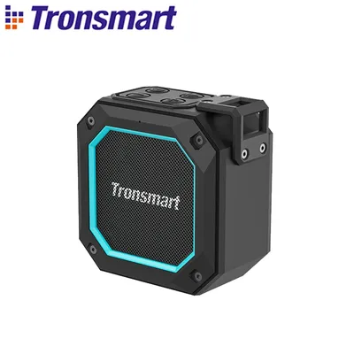 Tronsmart-Haut-parleur portable GroGru2 Bluetooth 5.3 véritable stéréo sans fil modes