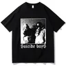 Camicia Suicideboys Suicideboys Merch Gift for suicegys Fan Unisex Hip Hop Pullover top Streetwear