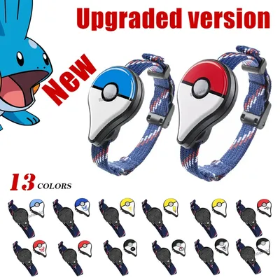 NEUE Auto Fangen Smart Armband Pogo für Go Plus Bluetooth-kompatibel Automatische Capturer Armband Image