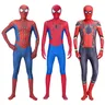 Costume Spiderman per adulti supereroe Iron Spider The Amazing Raimi Spiderman costumi Cosplay tuta
