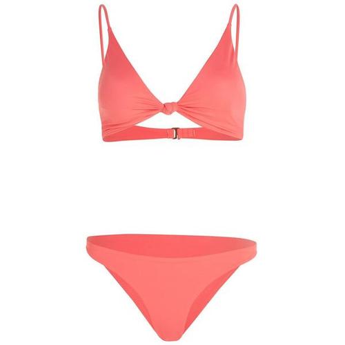 O'NEILL Damen Bikini PISMO FLAMENCO WOW BIKINI, Größe 36 in Orange