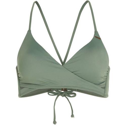 O'NEILL Damen Bikinioberteil BAAY TOP, Größe 36 in Grün